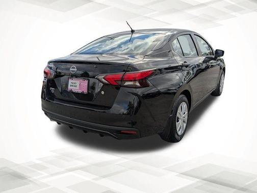 2025 Nissan Versa S
