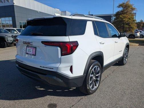 2025 GMC Terrain Elevation