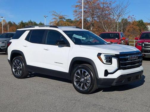 2025 GMC Terrain Elevation