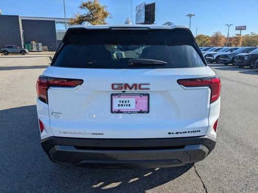 2025 GMC Terrain Elevation