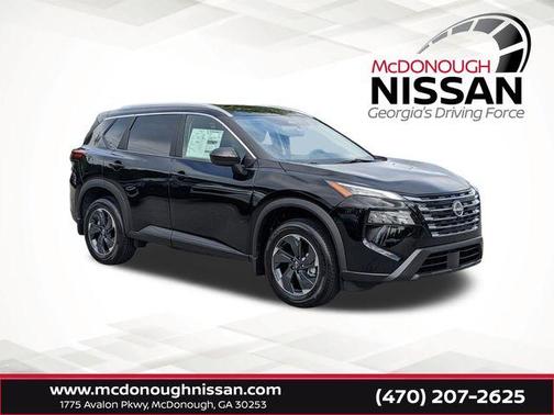 2025 Nissan Rogue SV