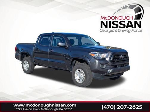 2022 Toyota Tacoma SR