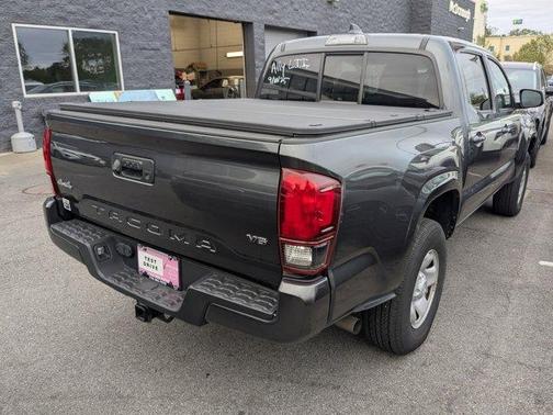 2022 Toyota Tacoma SR