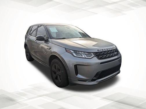 2020 Land Rover Discovery Sport R-Dynamic S