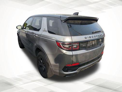 2020 Land Rover Discovery Sport R-Dynamic S