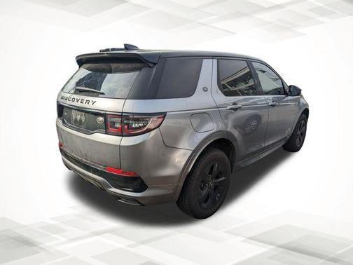 2020 Land Rover Discovery Sport R-Dynamic S