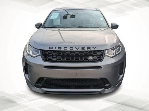 2020 Land Rover Discovery Sport R-Dynamic S