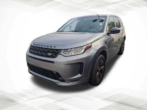 2020 Land Rover Discovery Sport R-Dynamic S