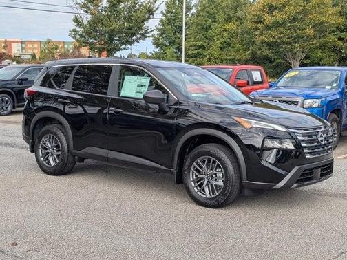 2026 Nissan Rogue S