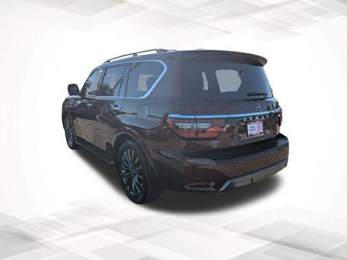 2023 Nissan Armada Platinum