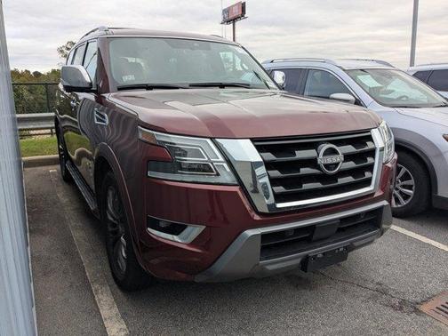 2023 Nissan Armada Platinum