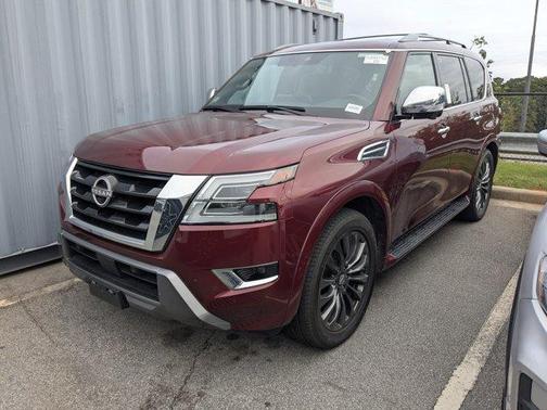 2023 Nissan Armada Platinum