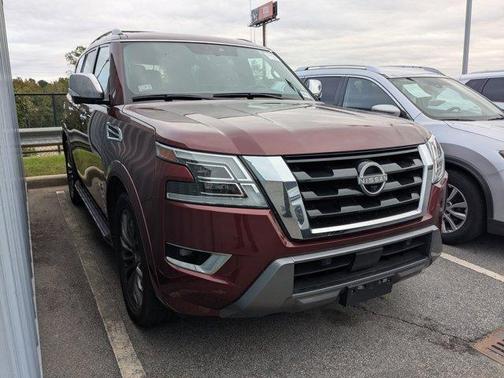 2023 Nissan Armada Platinum