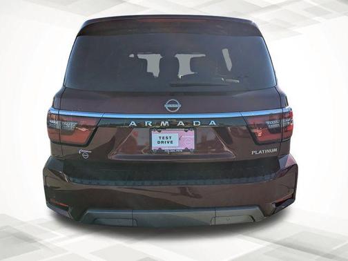 2023 Nissan Armada Platinum