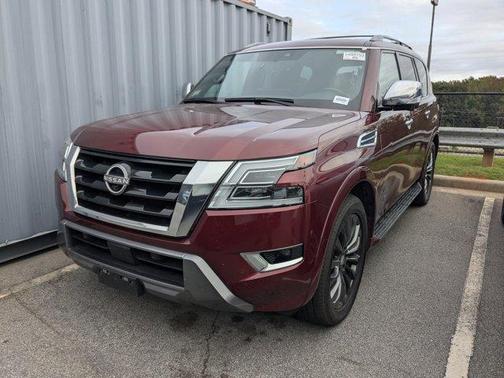 2023 Nissan Armada Platinum