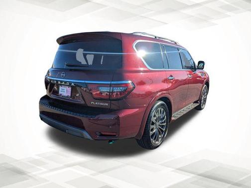 2023 Nissan Armada Platinum