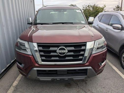 2023 Nissan Armada Platinum