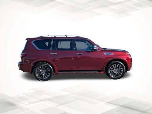 2023 Nissan Armada Platinum