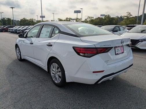 2025 Nissan Sentra S