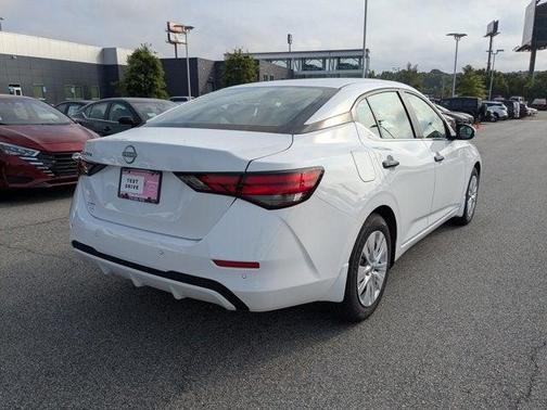 2025 Nissan Sentra S