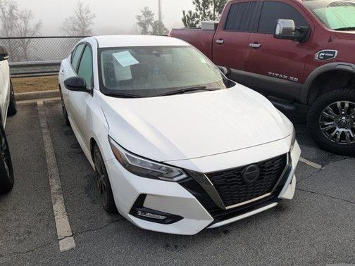 2023 Nissan Sentra SR