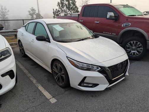 2023 Nissan Sentra SR