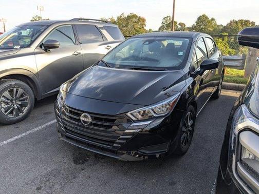 2024 Nissan Versa S