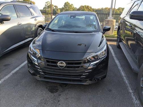 2024 Nissan Versa S
