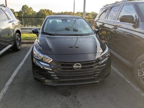 2024 Nissan Versa S