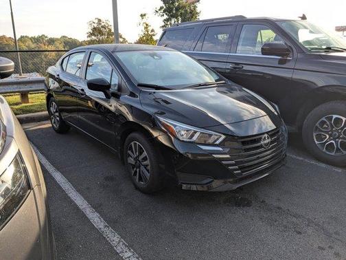 2024 Nissan Versa S