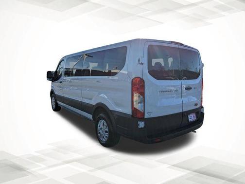 2022 Ford Transit-350 XLT