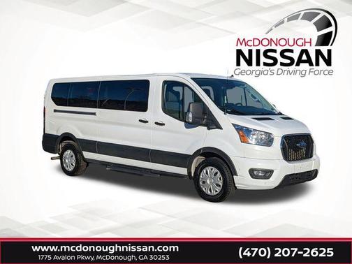2022 Ford Transit-350 XLT