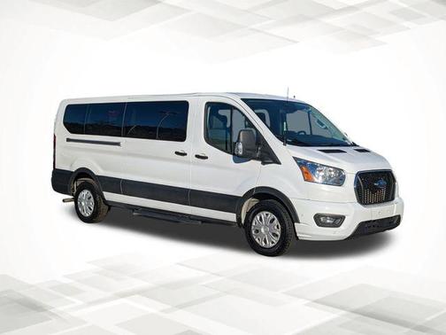 2022 Ford Transit-350 XLT
