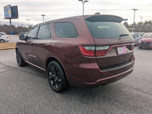 2022 Dodge Durango R/T