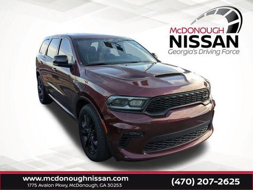 2022 Dodge Durango R/T
