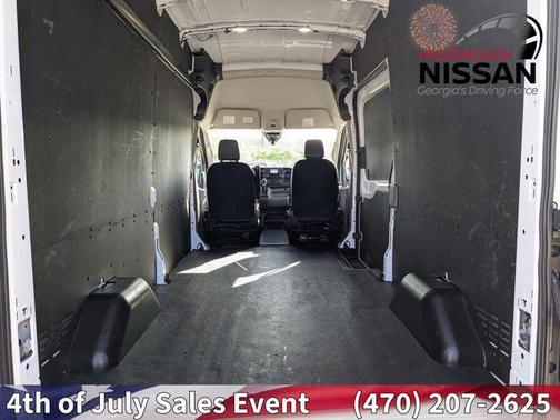 2023 Ford Transit-250 Base