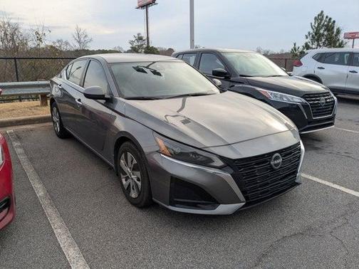 2023 Nissan Altima 2.5 S