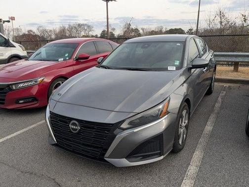 2023 Nissan Altima 2.5 S