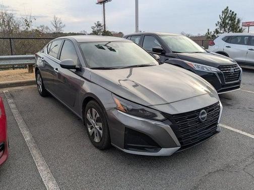 2023 Nissan Altima 2.5 S