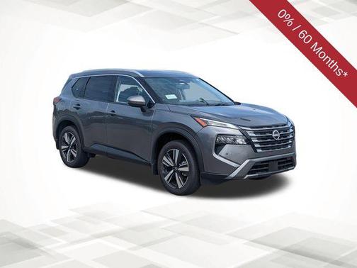 2025 Nissan Rogue SL