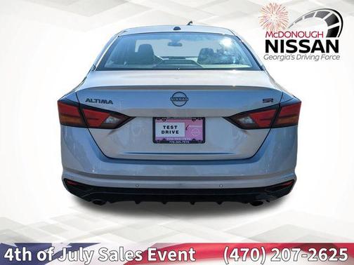 2023 Nissan Altima 2.5 SR