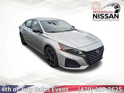 2023 Nissan Altima 2.5 SR