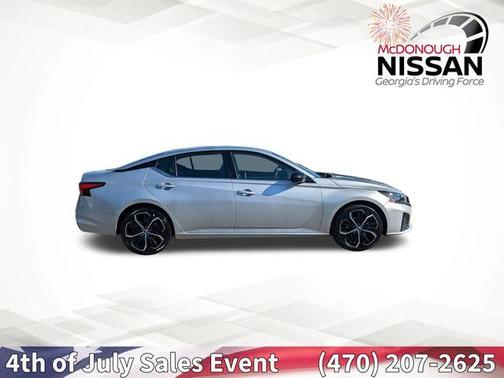 2023 Nissan Altima 2.5 SR