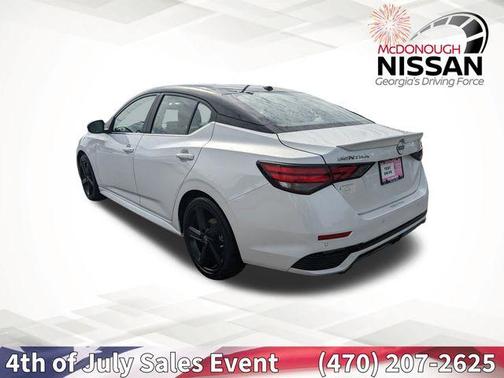 2024 Nissan Sentra SR