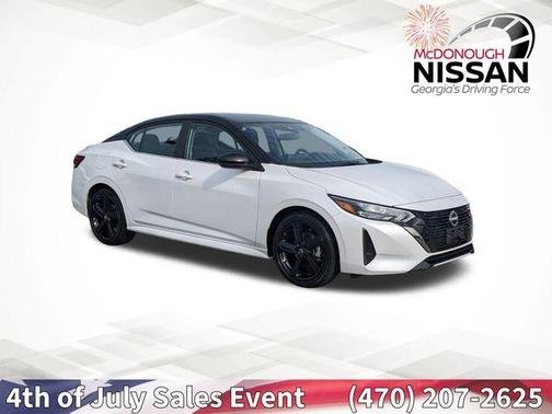 2024 Nissan Sentra SR