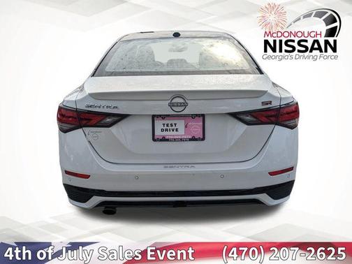 2024 Nissan Sentra SR