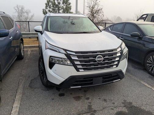 2024 Nissan Rogue Platinum