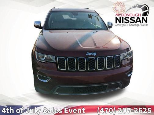 2020 Jeep Grand Cherokee Limited