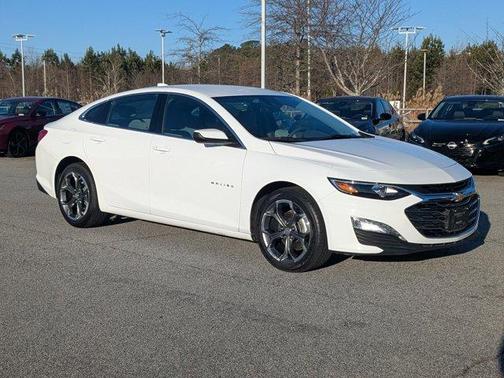 2024 Chevrolet Malibu LT