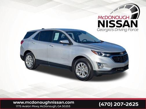 2019 Chevrolet Equinox 1LT